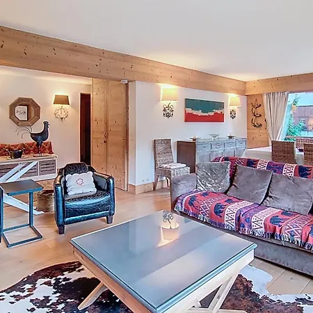 1 Sunshine - Proche Centre - Megève