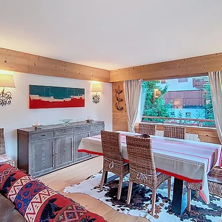 Apartamento 1 Sunshine - Proche Centre - Megève