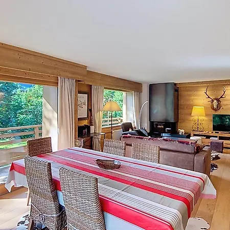 Apartamento 1 Sunshine - Proche Centre - Megève