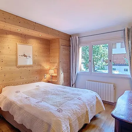 1 Sunshine - Proche Centre - Apartamento Megève