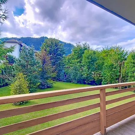 1 Sunshine - Proche Centre - * Megève