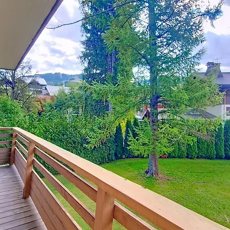 1 Sunshine - Proche Centre - Apartamento Megève