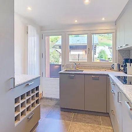 Apartmán 1 Sunshine - Proche Centre - Megève