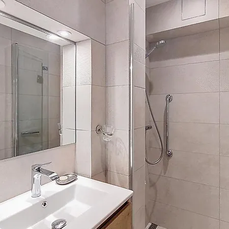 Apartmán 1 Sunshine - Proche Centre - Megève