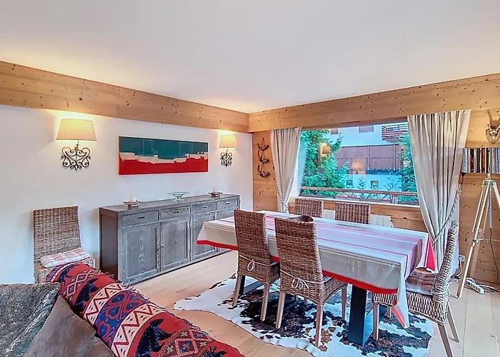 Lejlighed 1 Sunshine - Proche Centre - Megève