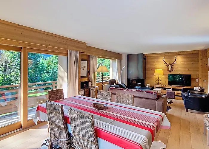 Lejlighed 1 Sunshine - Proche Centre - Megève