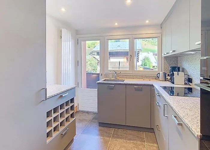 Lejlighed 1 Sunshine - Proche Centre - Megève