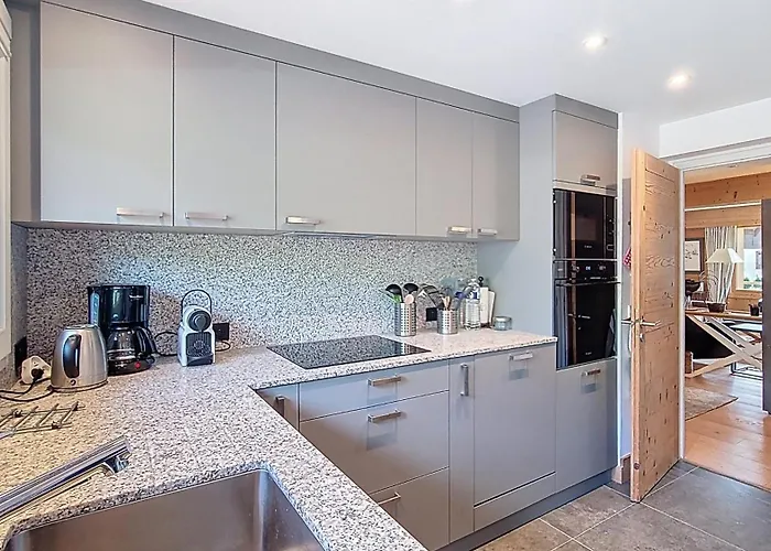 1 Sunshine - Proche Centre - Megève