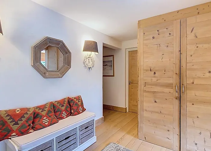 1 Sunshine - Proche Centre - * Megève