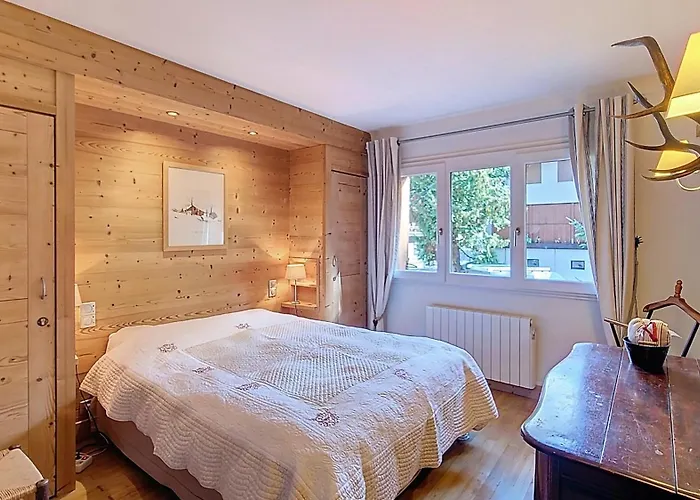 1 Sunshine - Proche Centre - Lejlighed Megève