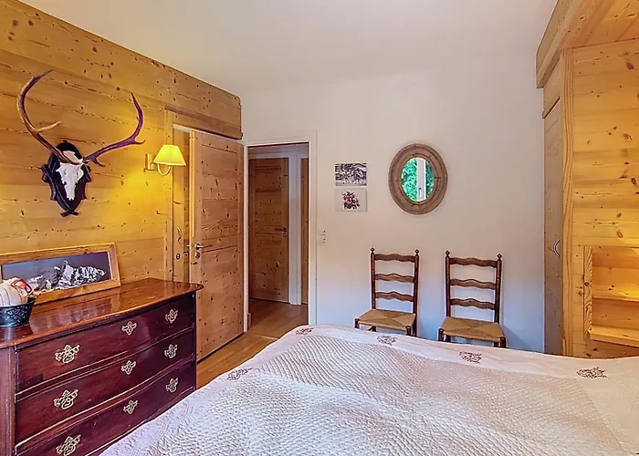 1 Sunshine - Proche Centre - Megève