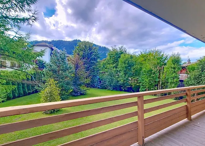 1 Sunshine - Proche Centre - * Megève